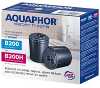 Aquaphor AQU017907 Vízszűrő betét 2 db kép