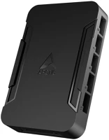 Arctic 10-PORT Fan controller 10-port fan controller with individual pwm regulation kép