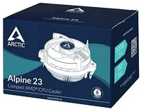 Arctic 23 AM3+, AM4 Cooling cpu hűtő alpine 23 am3+, am4 kép