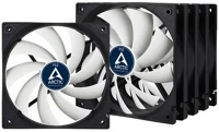 Arctic ACFAN00248A F12 black 5pk value pack kép