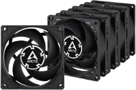 Arctic ACFAN00301A P8 silent value pack (black/black) (5db/cs) kép