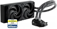Arctic ACFRE00046B Liquid freezer 240 ii aio amd - kép