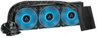 Arctic ACFRE00100A ARCTIC Liquid Freezer 360 II RGB Black + kontroller kép
