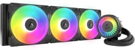Arctic ACFRE00185A Liquid freezer iii pro 420 a-rgb kép