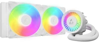 Arctic ACFRE00187A Liquid freezer iii pro 280 a-rgb white kép