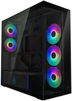 Arctic ACPCC00019A Xtender vg tempered glass mirror black kép