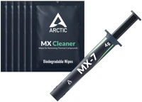 Arctic ACTCP00092A Mx-7 hővezető paszta 4g + 6xmx cleaner kép