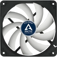 Arctic cooling ACFAN00145A F12 rendszerhűtő ventilátor kit fekete kép