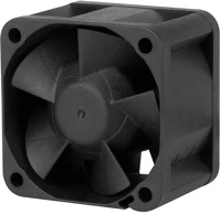Arctic cooling ACFAN00185A S4028-6k server fan rendszerhűtő ventilátor fekete kép