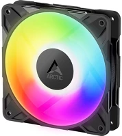 Arctic cooling ACFAN00309A P12 pro a-rgb rendszerhűtő ventilátor fekete kép