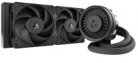 Arctic cooling ACFRE00179A Arctic cooling cpu hűtő liquid freezer iii pro 280 (vízhűtés) kép