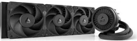 Arctic cooling ACFRE00180A Liquid freezer iii pro 360 processzor vízhűtő fekete kép
