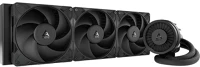 Arctic cooling ACFRE00181A Liquid freezer iii pro 420 processzor vízhűtő fekete kép