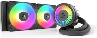 Arctic cooling ACFRE00182A Arctic cooling cpu hűtő liquid freezer iii pro 240 a-rgb (vízhűtés) kép