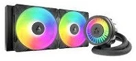 Arctic cooling ACFRE00183A Arctic cooling cpu hűtő liquid freezer iii pro 280 a-rgb (vízhűtés) kép