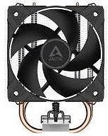 Arctic cooling ACFRE00190A Freezer 8i processzor hűtő fekete kép