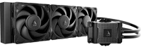 Arctic cooling ACFRE00200A Liquid freezer ws360-sp5 workstation processzor vízhűtő fekete kép