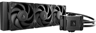 Arctic cooling ACFRE00201A Liquid freezer ws360-sp6 workstation processzor vízhűtő fekete kép