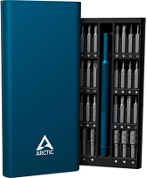 Arctic cooling AETLS00001A Csavarhúzó készlet kék 64db kép