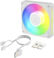 Arctic P12 A-RGB WHITE Bionix p12 a-rgb white kép