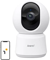 Arenti P2Q Ip indoor camera   wi-fi 5g 4mp 2.5k kép
