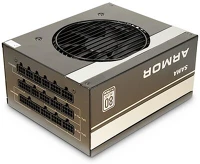 Argus 1200W, 80 Gamer tápegység, 1200w, 80 plus platinum, psu, ftx, sama armor kép