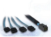 Argus 88885003 Kábel sff 8643 minisas hd - 4x sata, 0,5m kép