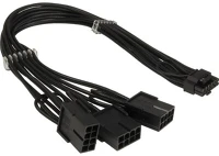 Argus 88885615 Videokártya adapter 12vhpwr - pcie 8pin kép