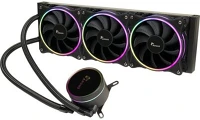 Argus 88885625 gamer cpu hűtő, vízhűtés, 3 ventilátor, aio, gamer, intel és amd kép