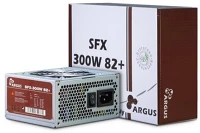 Argus PSU, 300W, SFX-PSU, 82 Tápegység, psu, 300w, sfx-psu, 82+ kép