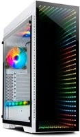 Argus X-908 INFINI2, FEHÉR Gamer számítógépház, x-908 infini2, fehér kép