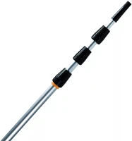 Aricasa 757 Nyél alumínium teleszkópos 600 cm (4 x 150 cm) /igeax_ kép