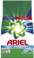 Ariel 12782 Mosópor 1,98 kg (36 mosás) fehér ruhákhoz  mountain spring kép