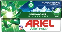 Ariel DA503XSZWY8700216765480 All in 1 mosókapszula 30 db-os mountain spring kép