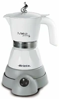 Ariete 00M135810AR0 1358 moka aroma kávéfőző fehér () kép