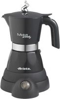 Ariete 00M135811AR0 1358 moka aroma kávéfőző fekete // kép