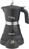 Ariete 1358BK 1358 bk aroma mocha kávéfőző kép