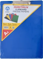 Ark 760 BLUE Felírótábla a4, műanyag  kék kép