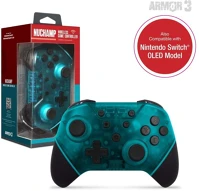 Armor3 M07467-TQ Nuchamp nintendo switch gamepad turquoise kép
