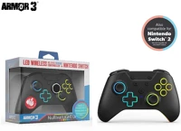Armor3 M07619-BUOR Nurival nintendo switch gamepad blue/orange kép