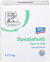 Aro 148382 Mosogatógép regeneráló só 6 kg kép