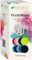 Aromax AUTÓÉKSZERHEZ 10 Filckorong  autóékszerhez 10 darabos kép