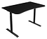 Arozzi 315707 Arena small pure gaming asztal, fekete kép