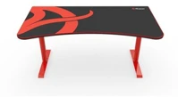 Arozzi ARENA-RED Arena gaming table - red kép