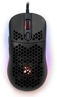 Arozzi AZ-FAVO-BK Favo gaming mouse - black kép