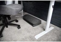 Arozzi AZ-FOOTREST-SFB-DG Footrest - soft fabric kép