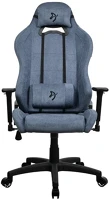 Arozzi TORRETTA-SFB-BL2 Gaming szék - torretta v2 soft fabric kék (blue) kép