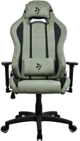 Arozzi TORRETTA-SPSF-FST Torretta supersoft gaming szék zöld kép