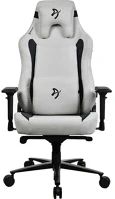 Arozzi VERNAZZA-XL-SPSF-LG Vernazza xl super soft gaming szék világosszürke kép