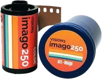 Ars-imago 250 VISION3 135-30 Colorfilm 250 vision3 135-30 (no dx-code) kép
